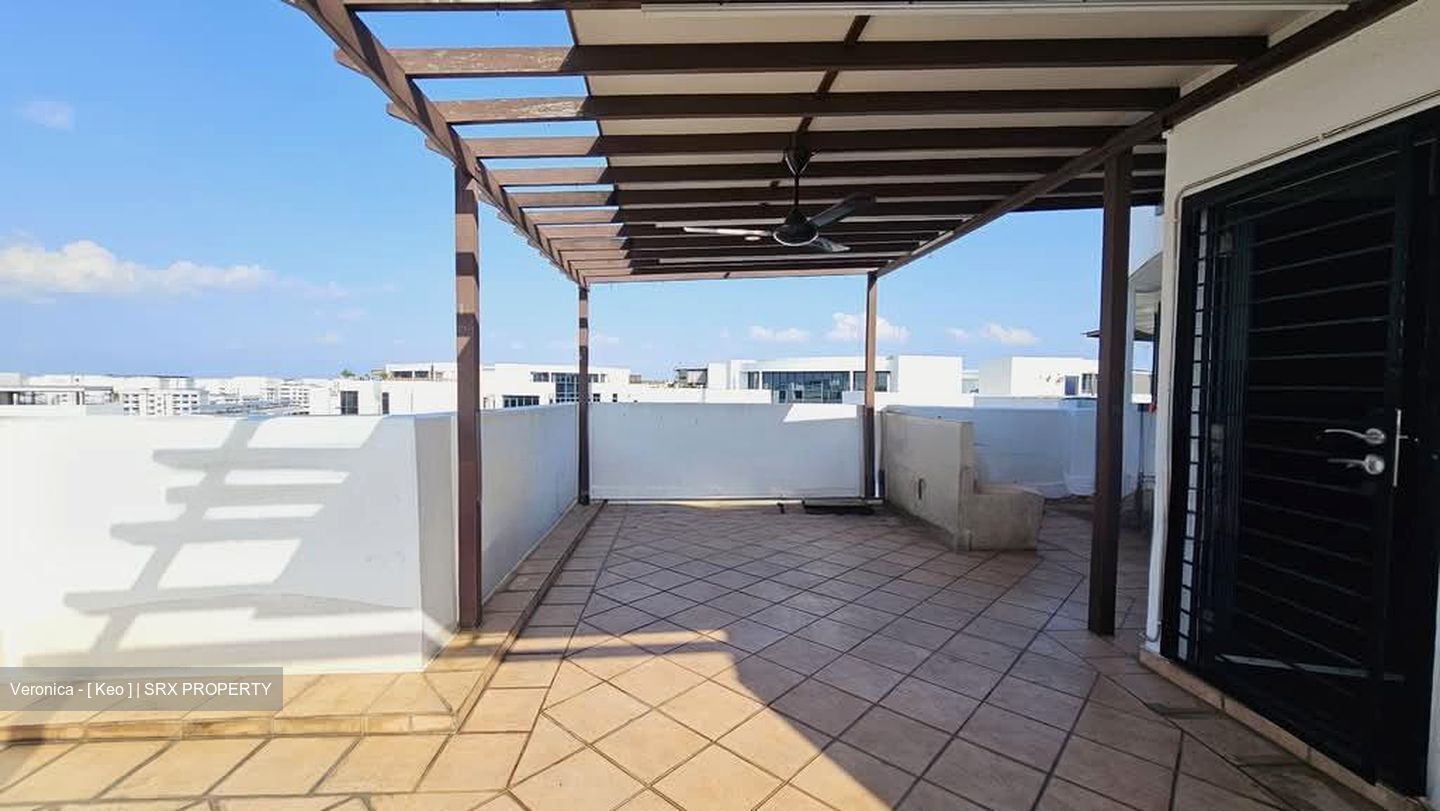 Regentville (D19), Apartment #546120221